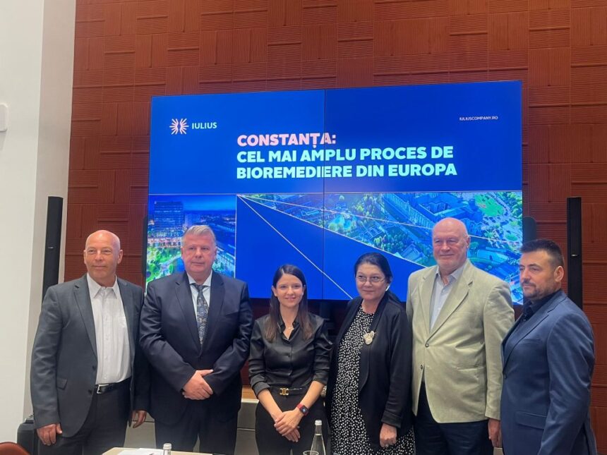 Constanța în Plină Expansiune: Detalii despre Investiția Impresionantă de 800 de Milioane de Euro în Proiectul IULIUS pe 38 de Hectare lângă Oil Terminal 1 video live iulius proiect major in constanta prezentarea investitiei de 800 de milioane de euro pe 38 de hectare in zona oil terminal 68d2620a0df2d