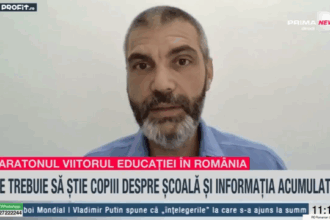 video maratonul profit ro viitorul educatiei in romania adrian calin ceo docentix am vrut sa trecem de la trasura la masina dar nu e atat de simplu banii cheltuiti pentru e learning ar fi 68b6c0b597176