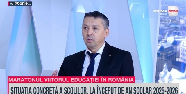 video maratonul profit ro viitorul educatiei in romania ministerul educatiei daniel david miza trebuie sa fie regandirea profesiei de director de scoala unii directori se pot suspenda din 68b6c09d36126