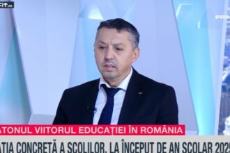 video maratonul profit ro viitorul educatiei in romania ministerul educatiei daniel david pana acum 986 dintre profesorii titulari si au putut majora norma cu 2 ore in aceeasi scoala 68b6a0f2741ab