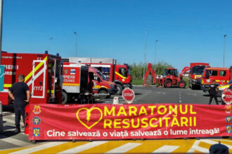 video maratonul resuscitarii a ajuns la craiova participare libera pentru cei care vor sa invete sa salveze vieti 68ce8108f1543