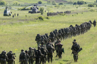video misiune nato la granita romaniei cel mai mare exercitiu din acest an pentru gestionarea dezastrelor 68bdedc28451a
