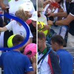 Scena controversată de la US Open: Un CEO polonez ia șapca unui copil și recunoaște că a greșit enorm! 3 video momentul in care un ceo polonez smulge sapca destinata unui copil la us open a fost o greseala uriasa 68bb47280e96a