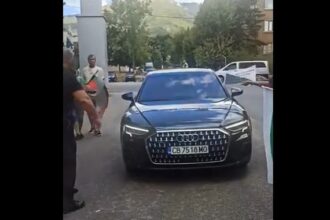 video nationalistii bulgari au atacat o masina crezand ca in interior este ursula von der leyen 68b5a7486679a