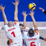 România înfruntă provocarea Qatarului! A triumfat în primul set la Campionatul Mondial de volei, dar se încheie cu o înfrângere în meciul decisiv. 3 video ne a batut si qatar romania castiga primul set la campionatul mondial de volei dar pierde si ultimul meci 68ca5657e58f8