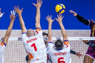 video ne a batut si qatar romania castiga primul set la campionatul mondial de volei dar pierde si ultimul meci 68ca5657e58f8