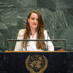 Oana Ţoiu, la ONU: „Rusia încearcă să afecteze libertatea moldovenilor de a-şi alege destinul” 2 video oana toiu la adunarea generala a onu federatia rusa incearca sa submineze dreptul moldovenilor de a si decide viitorul 68d94cac70b09