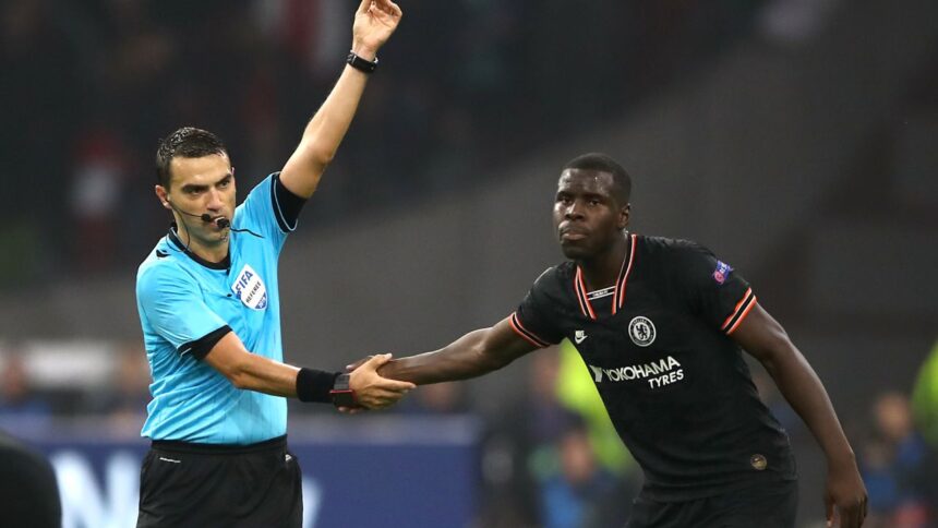 CFR Cluj aduce un fost jucător din Arabia Saudită: Zouma, titular la o echipă retrogradată, revine pe teren după o absență de 16 luni! 1 video pe cine a transferat cfr cluj zouma titular la o retrogradata din arabia saudita a jucat ultima data in fotbalul mare acum 16 luni 68b9557a7947b