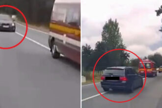 video pericol in trafic fuga dupa ambulanta ce spun ambulantierii despre soferii care gonesc pe urmele lor e un risc major 68c3c3d01e049