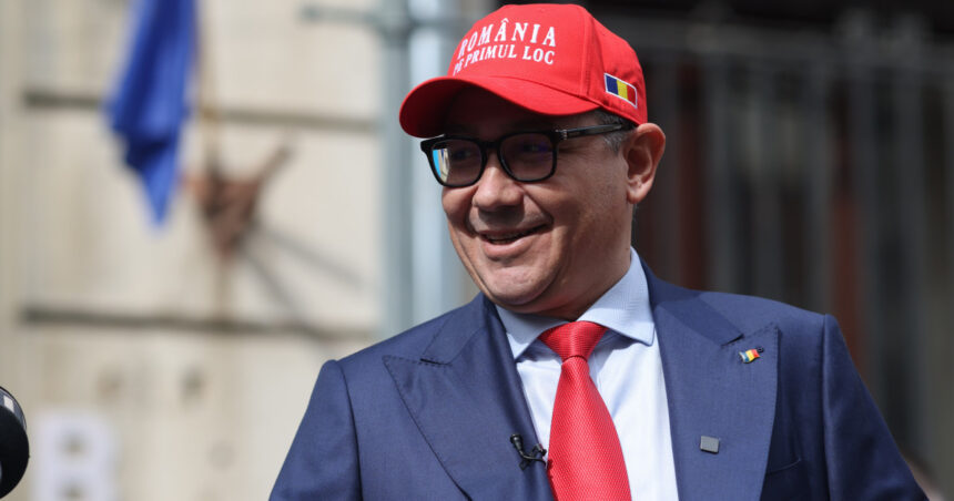 Ponta, înșelat de doi umoriști ruși care s-au prezentat ca Poroșenko: Ce declarații a făcut despre Georgescu și Zelenski 1 video ponta a fost pacalit de doi comedianti rusi care s au dat drept porosenko ce le a spus despre georgescu si zelenski 68d7a678b76fc