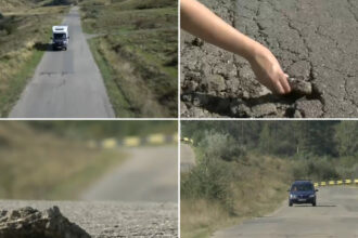 video povestea celor 14 kilometri de drum impotmoliti in birocratie desi exista bani contestatiile repetate la licitatii franeaza lucrarile 68d250a7530c5