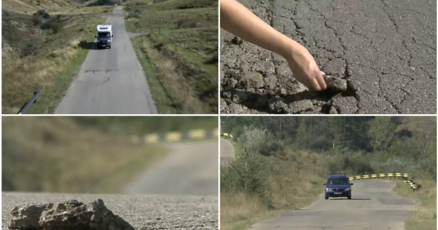 Călătoria complicată a celor 14 kilometri: Birocrația oprește progresul, în ciuda fondurilor disponibile 1 video povestea celor 14 kilometri de drum impotmoliti in birocratie desi exista bani contestatiile repetate la licitatii franeaza lucrarile 68d250a7530c5