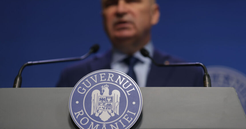 Premierul amenință din nou cu demisia, în timp ce Ilie Bolojan rămâne ferm pe poziții (surse) 1 video premierul continua sa ameninte cu demisia ilie bolojan pare neclintit in hotararea sa surse 68b5d258b5589