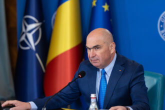 video premierul ilie bolojan discutii cu ministrul finantelor guvernul urmeaza sa publice rectificarea bugetara surse 68d65c080911c