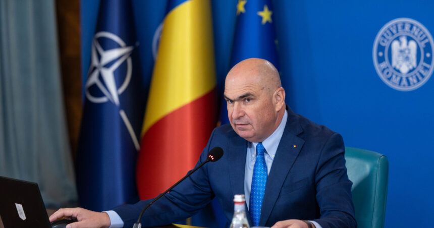 Premierul Ilie Bolojan și Ministrul Finanțelor, întrevedere crucială înainte de anunțul modificărilor bugetare (surse) 1 video premierul ilie bolojan discutii cu ministrul finantelor guvernul urmeaza sa publice rectificarea bugetara surse 68d65c080911c