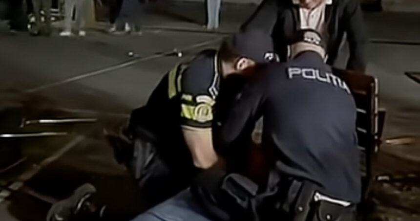 Președintele UDMR Brașov, escortat de poliție dintr-un liceu: motivele din spatele scandalului generat 1 video presedintele organizatiei municipale udmr brasov scos cu catusele dintr un liceu de ce a facut scandal incat a fost nevoie de politie 68d124374f744