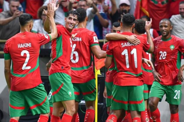 video prima nationala africana calificata la cm 2026 victorie cu 5 0 lista tuturor echipelor deja calificate la mondial 68bbffeee7a9a