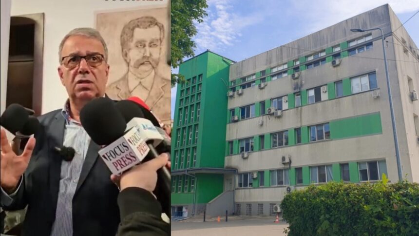 Scandalul malpraxisului de la Spitalul de Boli Infecțioase: Primarul Chițac detaliază necesitatea unui avocat de elită în cazul daunelor de 300.000 de euro 1 video proces de malpraxis cu daune de 300 000 de euro la spitalul de boli infectioase primarul chitac explica de ce a fost nevoie de un avocat mai costisitor 68d679b1bc474