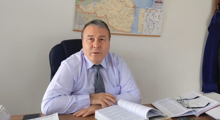 Declarații surprinzătoare ale procurorului criminalist Zafer Sadîc privind crima din Murfatlar: Ipoteza inculpatei nu a convins! 1 video procurorul criminalist zafer sadic declaratii de ultim moment despre crima din murfatlar nu a fost credibila ipoteza prezentata de inculpata 68d68fccb2b20