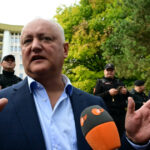 Manifestare la Chișinău: Igor Dodon și Blocul Patriotic contestă rezultatele alegerilor parlamentare câștigate de PAS 2 video protest la chisinau dupa anuntarea rezultatelor alegerilor parlamentare igor dodon si blocul patriotic nu recunosc victoria pas 68da6597534d5