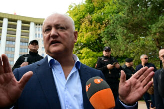 video protest la chisinau dupa anuntarea rezultatelor alegerilor parlamentare igor dodon si blocul patriotic nu recunosc victoria pas 68da6597534d5