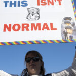Manifestări în Londra împotriva vizitei lui Donald Trump: „Reprezentantul a tot ce detestăm” 2 video proteste la londra fata de vizita presedintelui american donald trump reprezinta tot ceea ce uram 68cacbc3db7c3