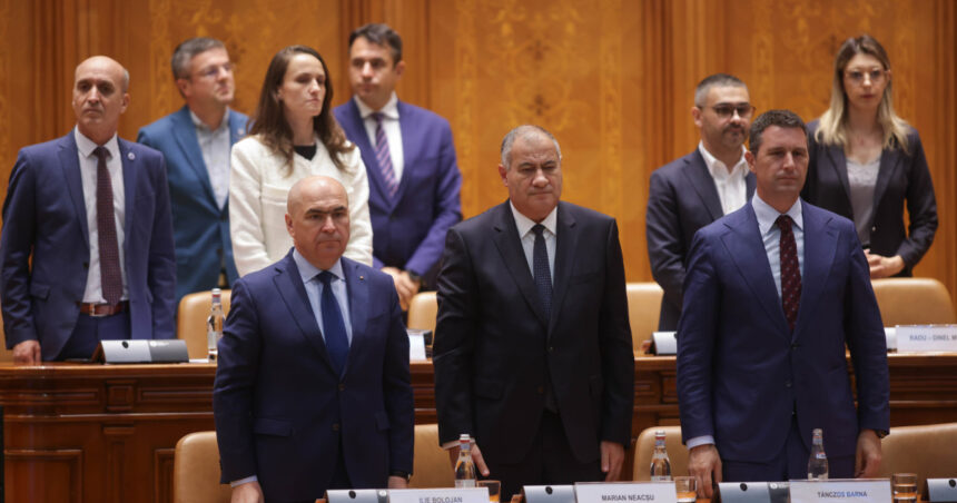 PSD la putere, dar cu voci critice. Ce nemulțumiri au social-democrații față de reformele propuse de premierul Ilie Bolojan 1 video psd in guvern dar cu masuri de opozitie ce ii nemultumeste pe social democrati la reformele anuntate de premierul ilie bolojan 68d65e60c7ffe