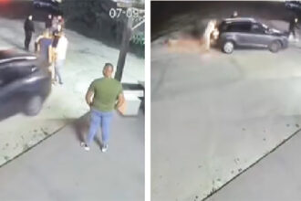 video sofer arestat dupa ce a intrat cu masina in cinci tineri este acuzat de tentativa de omor 68c3f4436978c