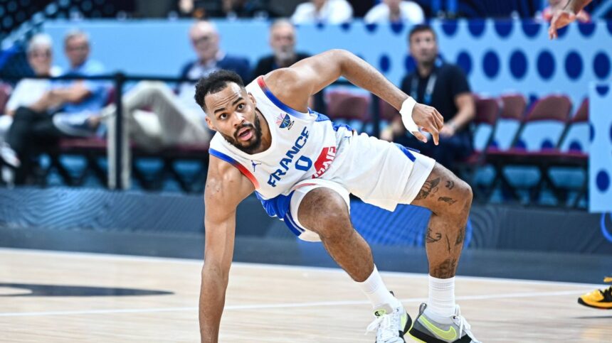 Șocuri impresionante la EuroBasket 2025: Favoritele se prăbușesc rând pe rând! 1 video surprize uriase la eurobasket 2025 campionatul european de baschet masculin din aceste zile favoritele pica pe capete 68be7fe0c0da7