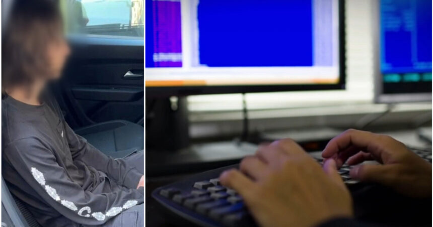 Tânărul acuzat de amenințări la adresa școlilor, internat la Spitalul de Psihiatrie Obregia. Radu Marinescu oferă clarificări. 1 video tanarul suspectat ca a trimis amenintari scolilor internat la spitalul de psihiatrie obregia explicatiile ministrului radu marinescu 68d4ee58ab637