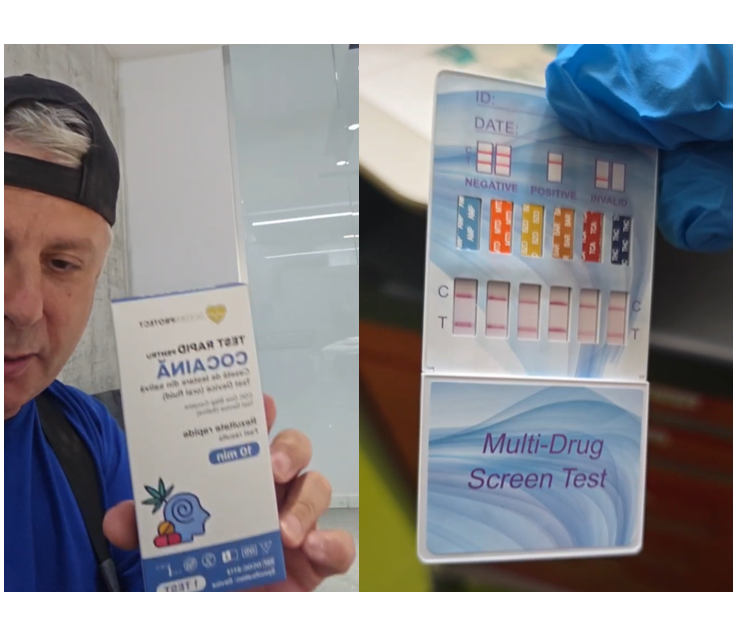 Primarul Capitalei a obținut un rezultat surprinzător la testul de marijuana! Iată cum a reacționat! 1 video test rapid pozitiv la marijuana pentru primarul bucurestiului vezi aici reactia acestuia dupa rezultat 68cc3fa538b5b