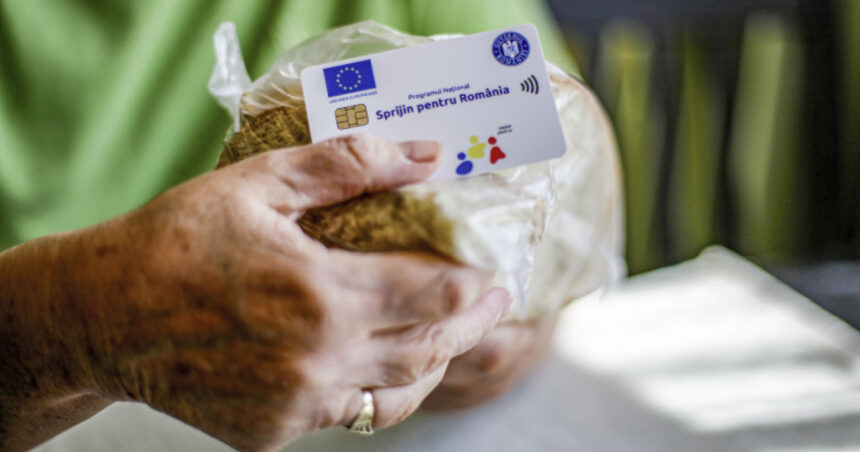 video tichete de 250 si 500 lei pentru romanii vulnerabili guvernul a deblocat programul sprijin pentru romania 68c2d13c3aca9