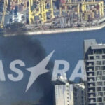 Ucraina atacă flota rusă în Marea Neagră, iar haosul se răspândește est de Crimeea 2 video ucraina a lovit flota rusa din marea neagra in novorossiisk in timp ce haosul se extinde la est de crimeea 68d4ee52453fc