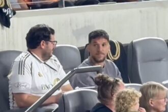 video unde a fost surprins alexandru baluta la aproape o luna dupa transferul in mls 68d0ea59a1887
