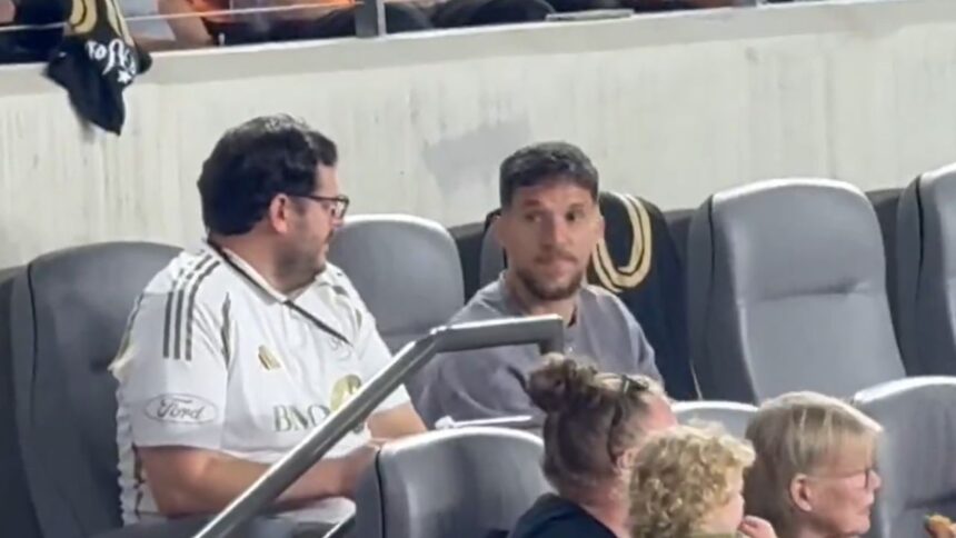 Locația surprinzătoare a lui Alexandru Băluță, la o lună după mutarea în MLS 1 video unde a fost surprins alexandru baluta la aproape o luna dupa transferul in mls 68d0ea59a1887