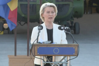 video ursula von de leyen despre achizitiile ue in aparare romania poate fi inclusa in scutul estic sunt create locuri de munca bune 68b5cb834f581