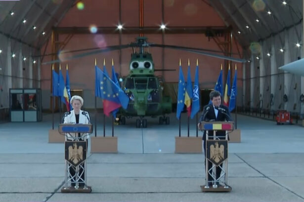 video ursula von der leyen analiza noastra economica e foarte clara sanctiunile afecteaza in mod sever economia rusiei 68b5cda805640