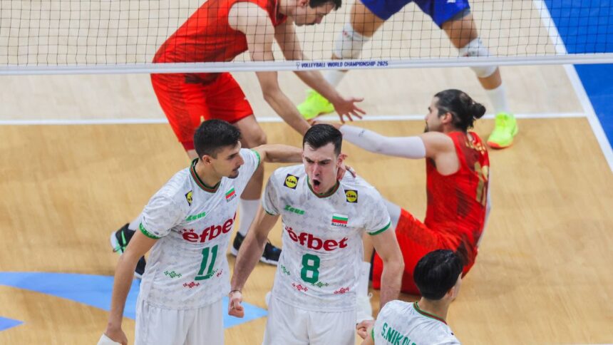 Vecinii noștri bulgari își păstrează speranțele pentru o medalie la Campionatul Mondial! 1 video vecinii din bulgaria continua lupta pentru medalie la campionatul mondial 68d2712b68bd5