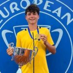 Yannick Alexandrescu își dispută titlul de campion european la tenis în marea finală! 2 video yannick alexandrescu este in finala pentru titlul de campion european la tenis 68cec9778f8c6