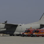 O aeronavă militară aduce în România zece pacienți palestinieni și 28 de apropiați, iar unii dintre ei vor continua drumul spre Belgia. 3 video zece pacienti palestinieni si 28 de membri ai familiilor adusi in romania cu o aeronava militara unii vor fi transferati in belsgia 68cb23b475775