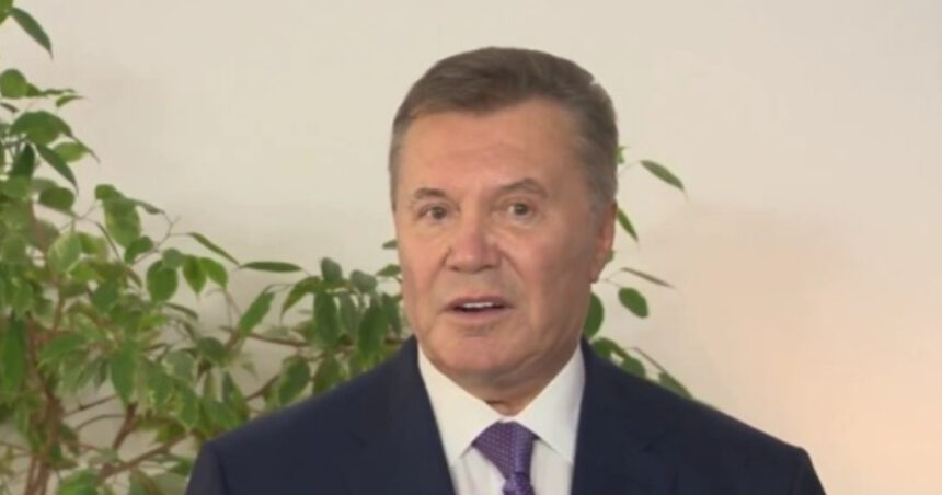 Viktor Ianukovici, ex-președintele Ucrainei în exil, revine în atenția publicului după o lungă absență și lansează atacuri la adresa Kievului. 1 viktor ianukovici fostul presedinte ucrainean refugiat in rusia reapare public dupa ani de tacere si critica kievul 68b619c4f3464