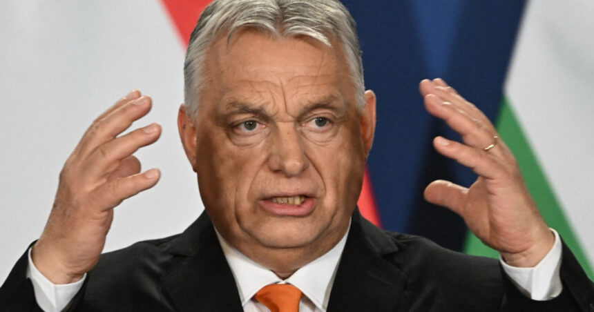 Viktor Orban: Ucraina nu dispune de suveranitate. Trecerea unor drone ungare peste frontieră nu constituie o problemă. 1 viktor orban ucraina nu e o tara suverana faptul ca doua trei sau patru drone ungare au trecut sau nu frontiera nu e o problema 68da690687b1e