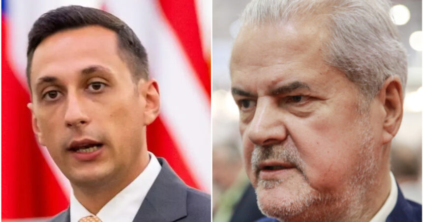 Vlad Gheorghe ripostează la acuzațiile lui Adrian Năstase, care l-a etichetat drept „păcălici”: „E supărat că-i reduc fondurile de la buget” 1 vlad gheorghe ii raspunde lui adrian nastase care l a numit pacalici e supi ca i tai banii de la stat 68bb2e9a5f412