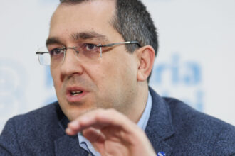 vlad voiculescu presedintele usr bucuresti despre alegerile pentru primaria capitalei ce face psd se numeste terorism politic 68d3d5184f400