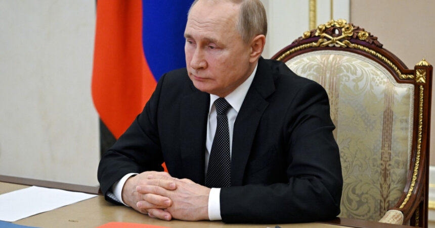 Vladimir Putin a convocat Consiliul de Securitate al Rusiei pentru a discuta subiecte esențiale. 1 vladimir putin a convocat consiliul de securitate al rusiei principala tema pusa pe masa 68d158d624728