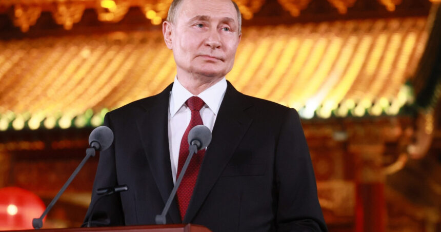 Vladimir Putin majorează TVA-ul în Rusia pentru a finanța eforturile militare. Ce nivel va atinge taxa pe valoarea adăugată? 1 vladimir putin creste tva ul in rusia pentru a si putea sustine masinaria de razboi la cat ajunge taxa pe valoarea adaugata 68d3d199d0998