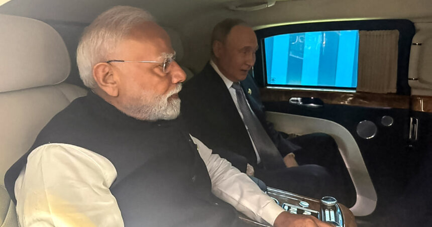 Putin și Modi: O alianță solidă în fața provocărilor americane – discuții telefonice recente între cei doi lideri 1 vladimir putin si premierul indian modi isi intaresc alianta in ciuda presiunii sua cei doi lideri au vorbit din nou la telefon 68cae53b98184