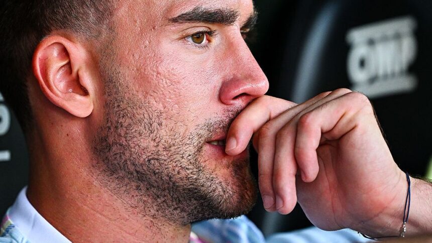 Vlahovic, pe cale de a părăsi Juventus, odată cu sosirea noilor recruți! 1 vlahovic a fost invitat sa plece de la juventus dupa ce torinezii i au gasit inlocuitori 68c4599493ada