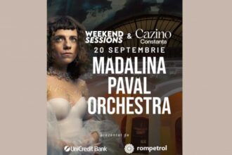 weekend sessions primul eveniment in constanta cu madalina paval orchestra 68c95208973f6