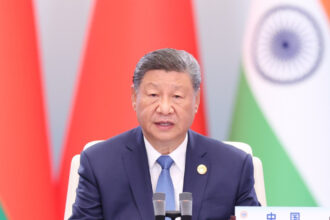 xi jinping promoveaza o noua ordine mondiala flancat de liderii rusiei si indiei 68b67c3517735